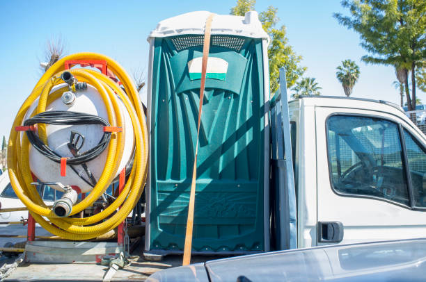 Best Portable restroom trailer rental  in Preston Heights, IL